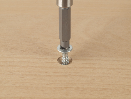 Screw Remover Set for Screws With Damaged Drive Profile, 2 Pcs.