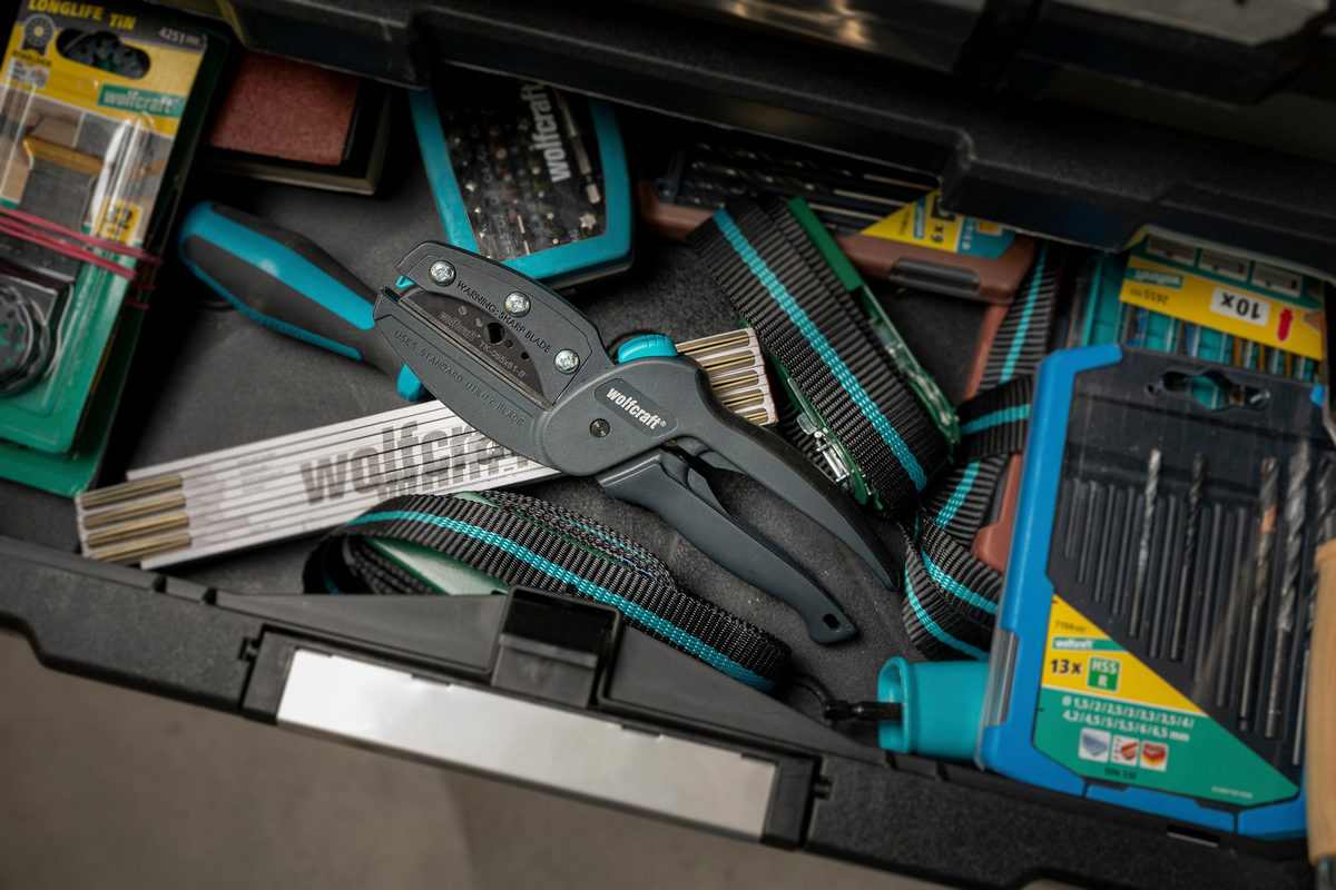 megaCut PRO All-Purpose Cutter