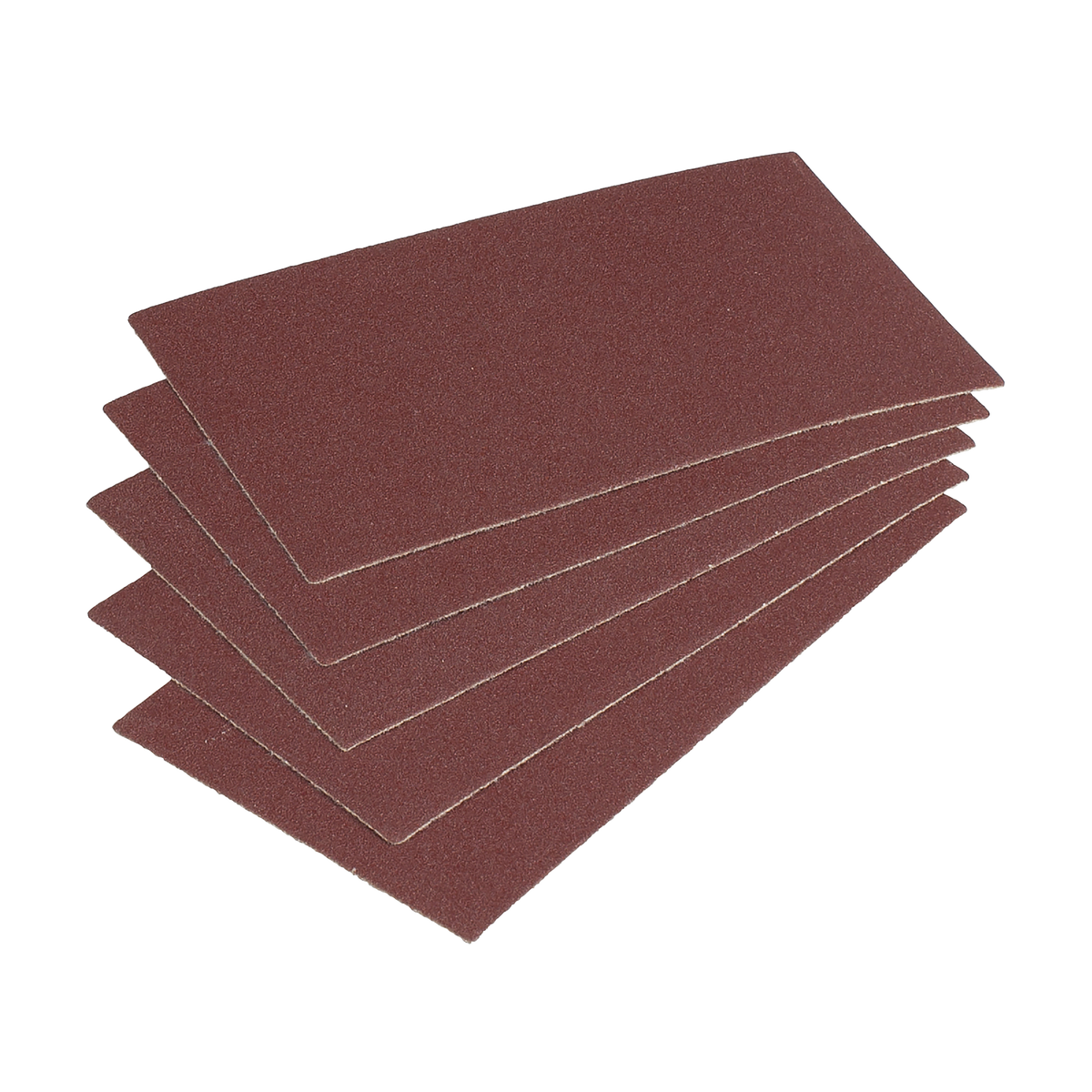 Easy-Fix Sanding Sheets for Wood/Metal, 125 x 70 mm, grain 120