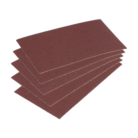 Easy-Fix Sanding Sheets for Wood/Metal, 125 x 70 mm, grain 120