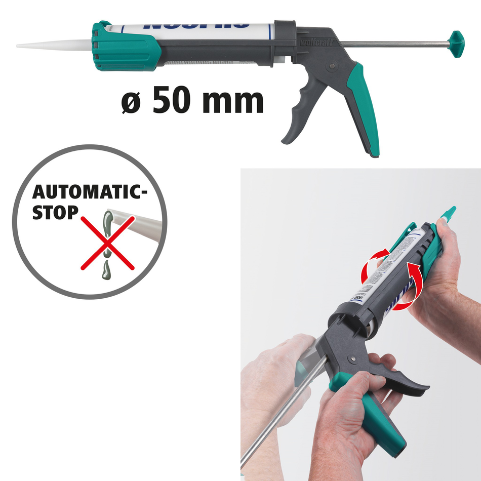 MG 200 Caulking Gun - Image 2
