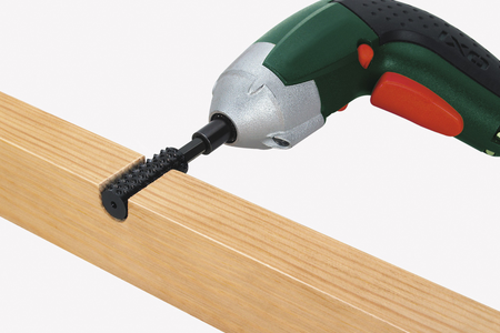 Rotary Rasp For Power Drills, Hexagon Shank - Image 2