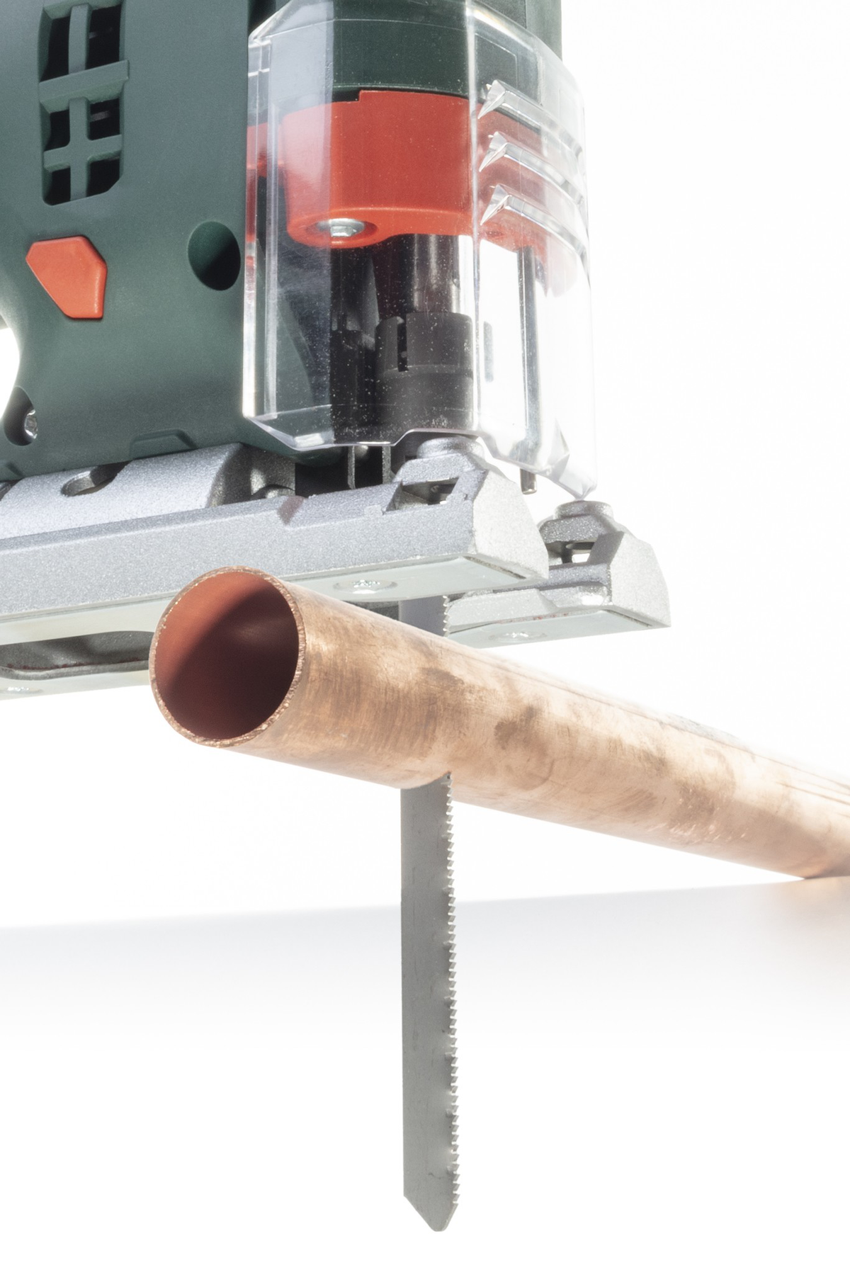 HSS Jigsaw Blades; U-shank; metal pipe, sheet steel, non-ferrous metal - Image 5