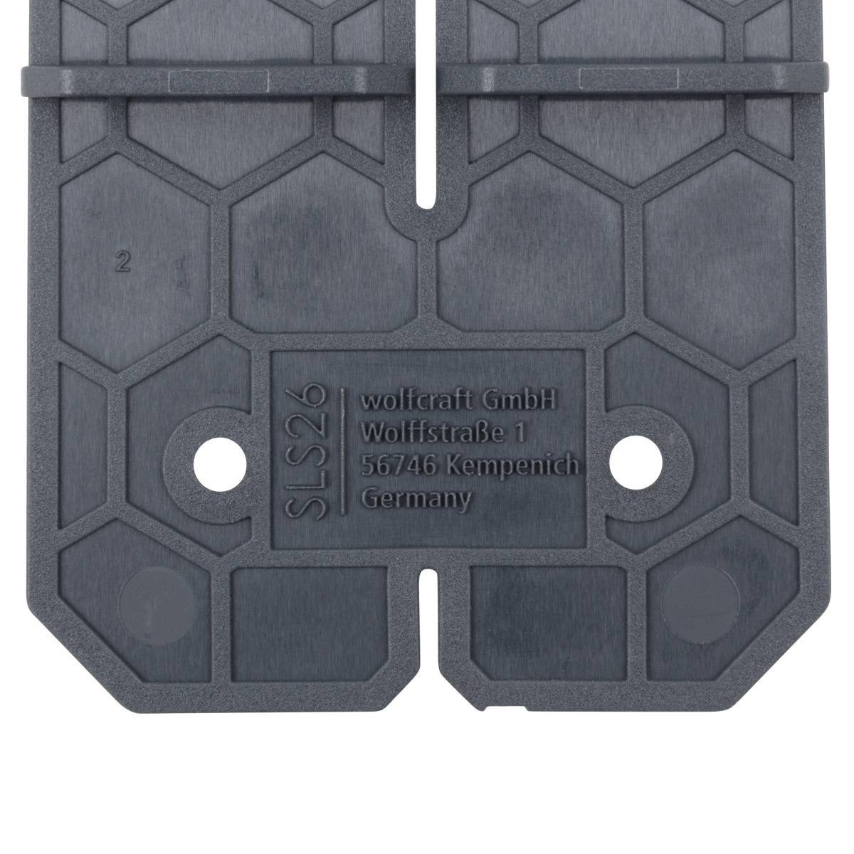 Hinge hole set, Ø 26 mm, 5 pcs. - Image 6