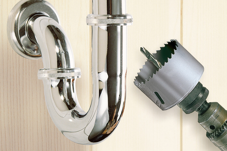 “Plumbing” Bi-Metal Hole Saw Blade Set, 6 Pcs.  - Image 3