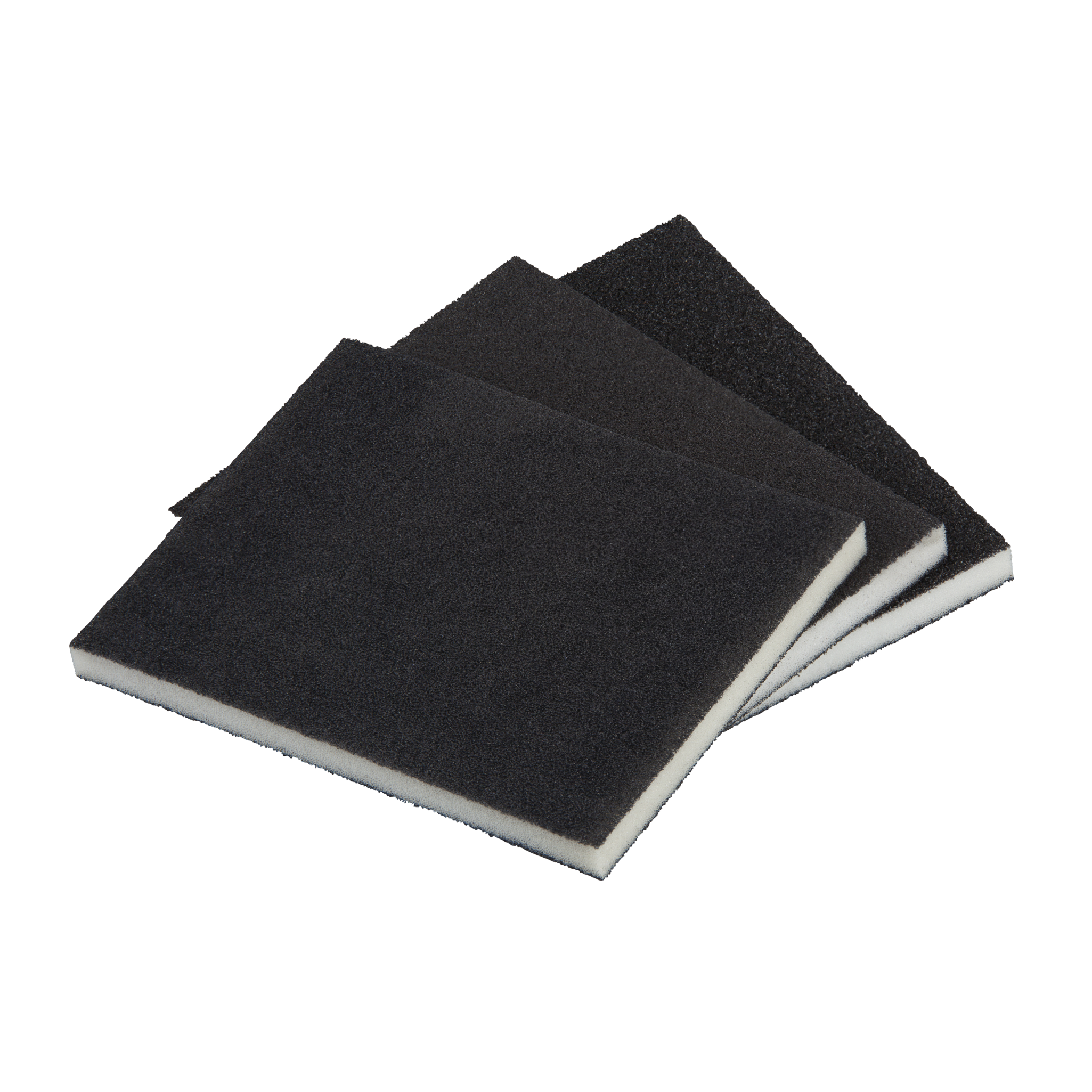 Sanding Pad Set, 3 pcs.