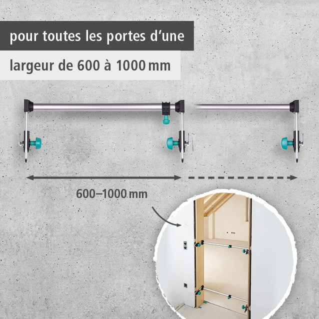 EASY Door Frame Jig (fr)