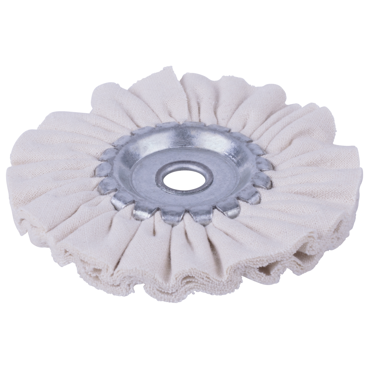 Felt Buffing Wheel, Ø 85 mm - Image 1