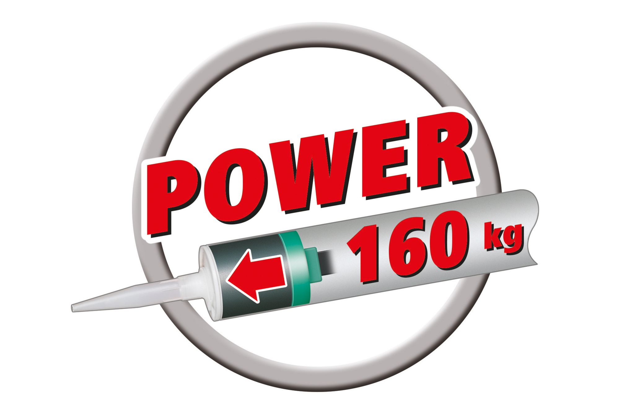 MG 310 COMPACT Caulking Gun - Image 5