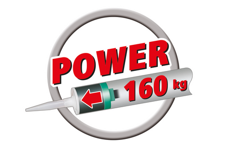 MG 310 COMPACT Caulking Gun - Image 5