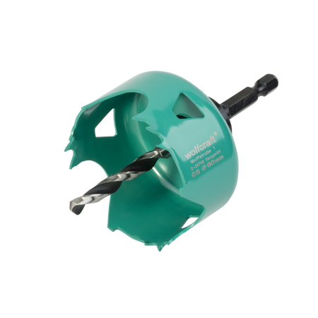 Carbon Steel Hole Saw, Ø 60 mm