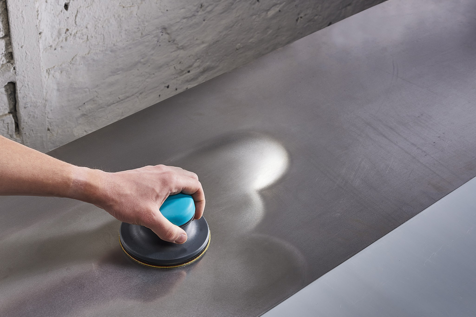 Surface Sander With Easy-Fix Backing, Ø 125 mm - Image 5