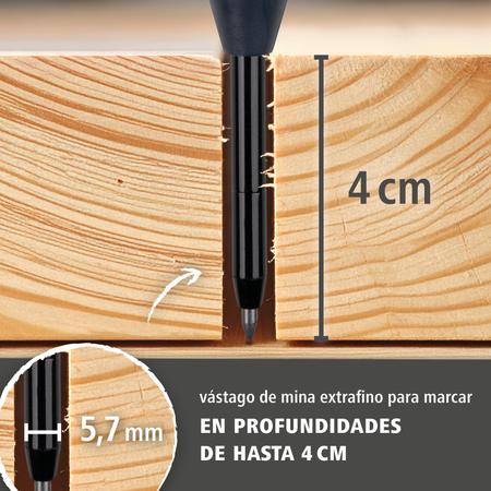 Deep Hole Marker (es)