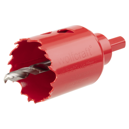 Bi-Metal Hole Saw, Ø 40 mm
