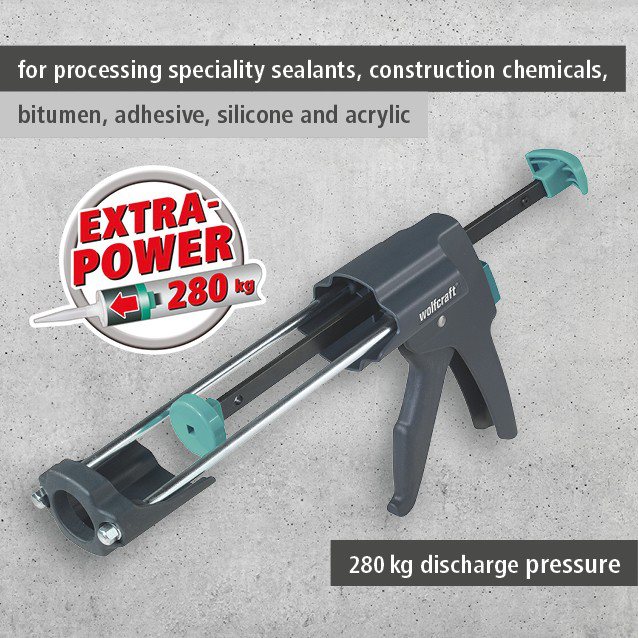 MG 600 PRO Caulking Gun (en)