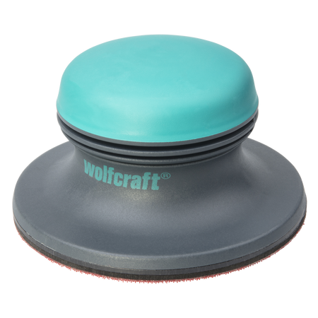 Surface Sander With Easy-Fix Backing, Ø 125 mm - Image 1