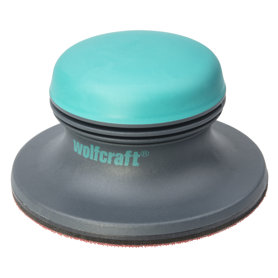 Surface Sander With Easy-Fix Backing, Ø 125 mm - Image 1