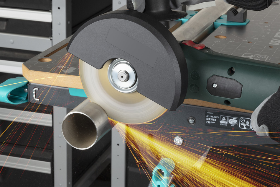 Cutting Discs for Stainless Steel, Extra Thin - Image 2