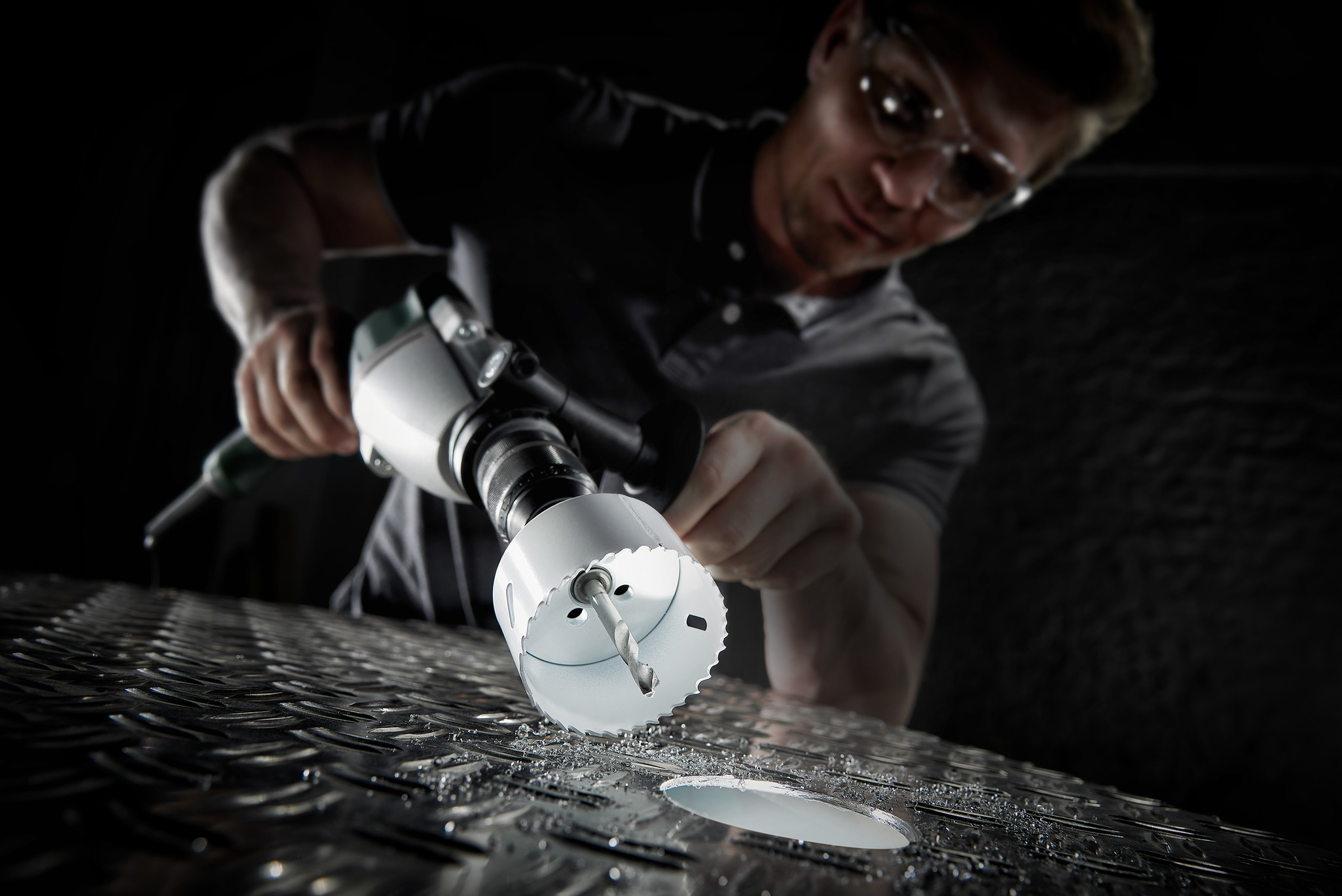 Bi-Metal Hole Saw Blade