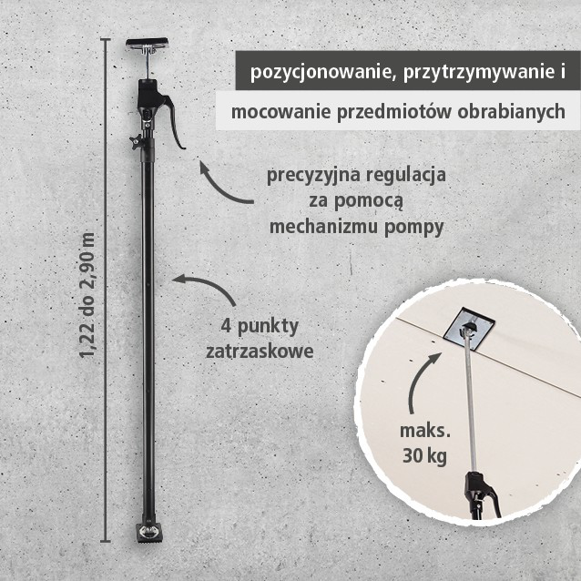Ceiling Support (pl)