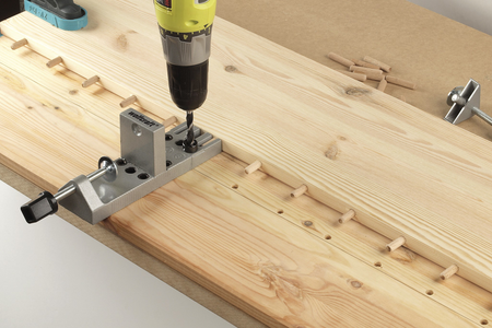 Universal Dowelling Set - Image 7