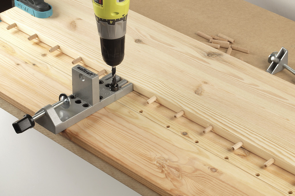 Universal Dowelling Set - Image 7