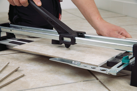 TC 460 Tile Cutter