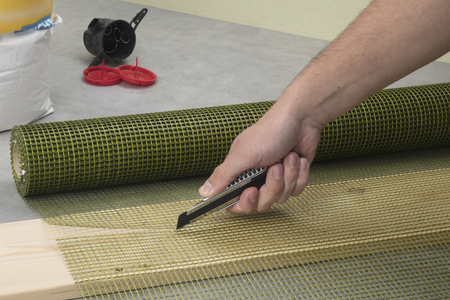 Metal Snap-Off Blade Knife 18 mm With Black “Profi-Sharp” Blade - Image 5