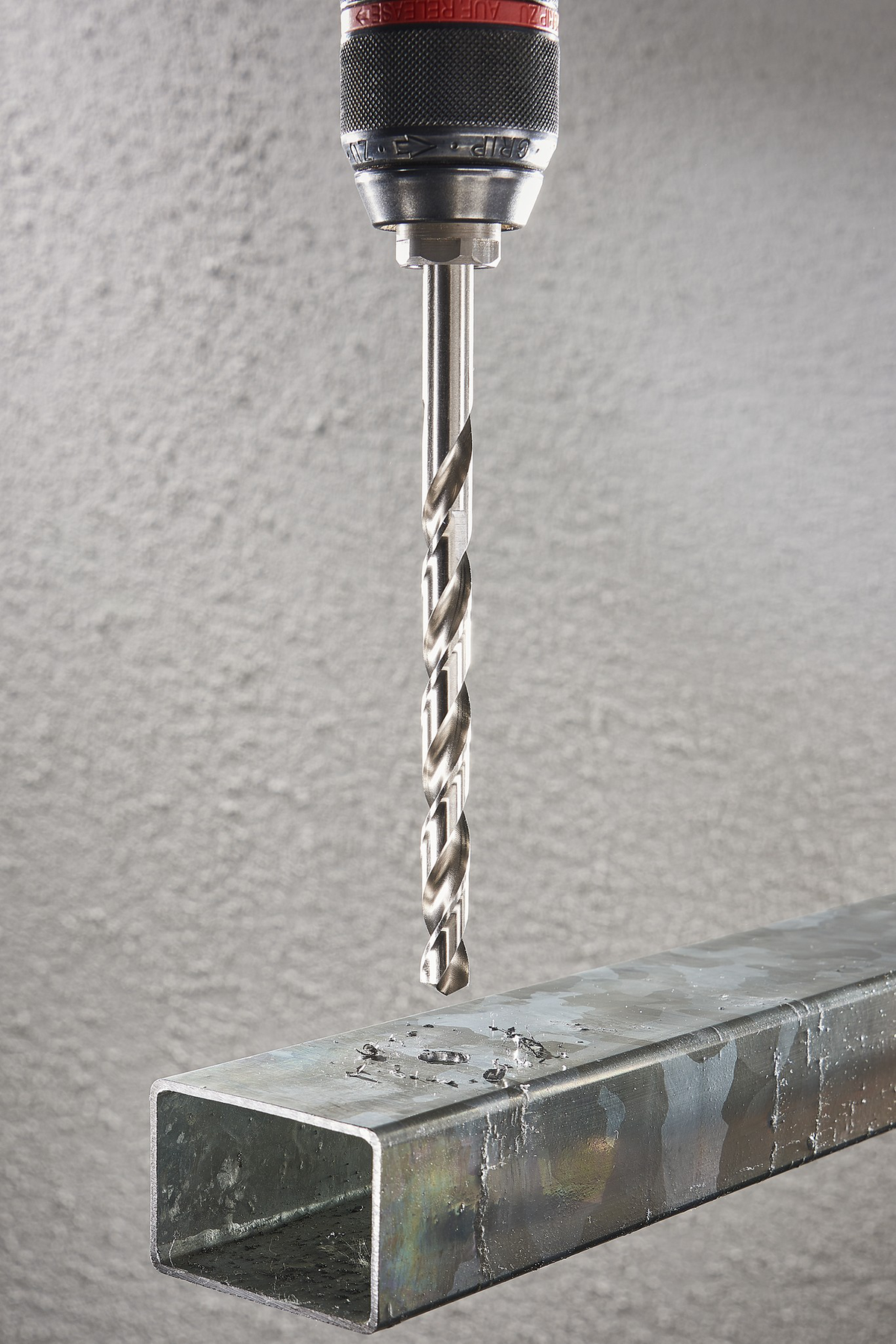 HSS Metal Drill Bit, ground, long