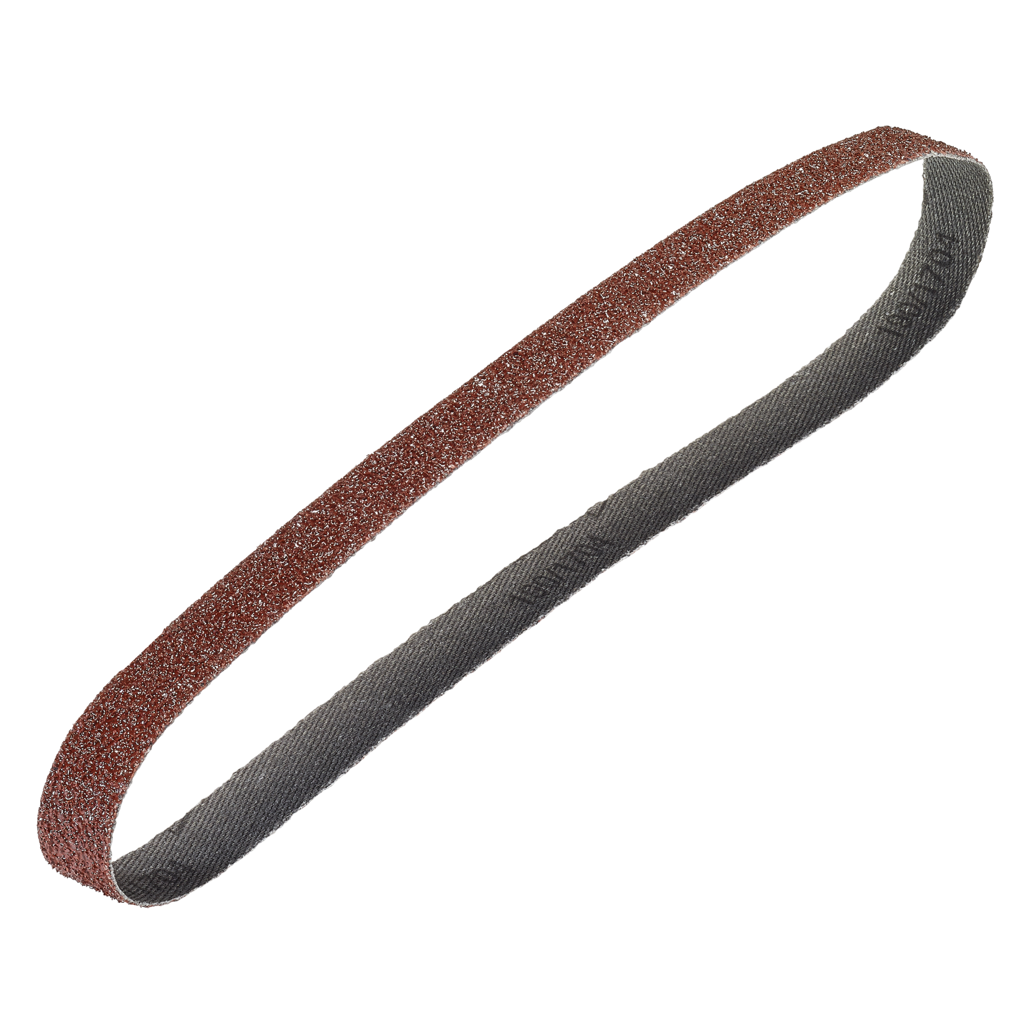 3 Fabric Sanding Belts 13 x 457 mm, grain 40
