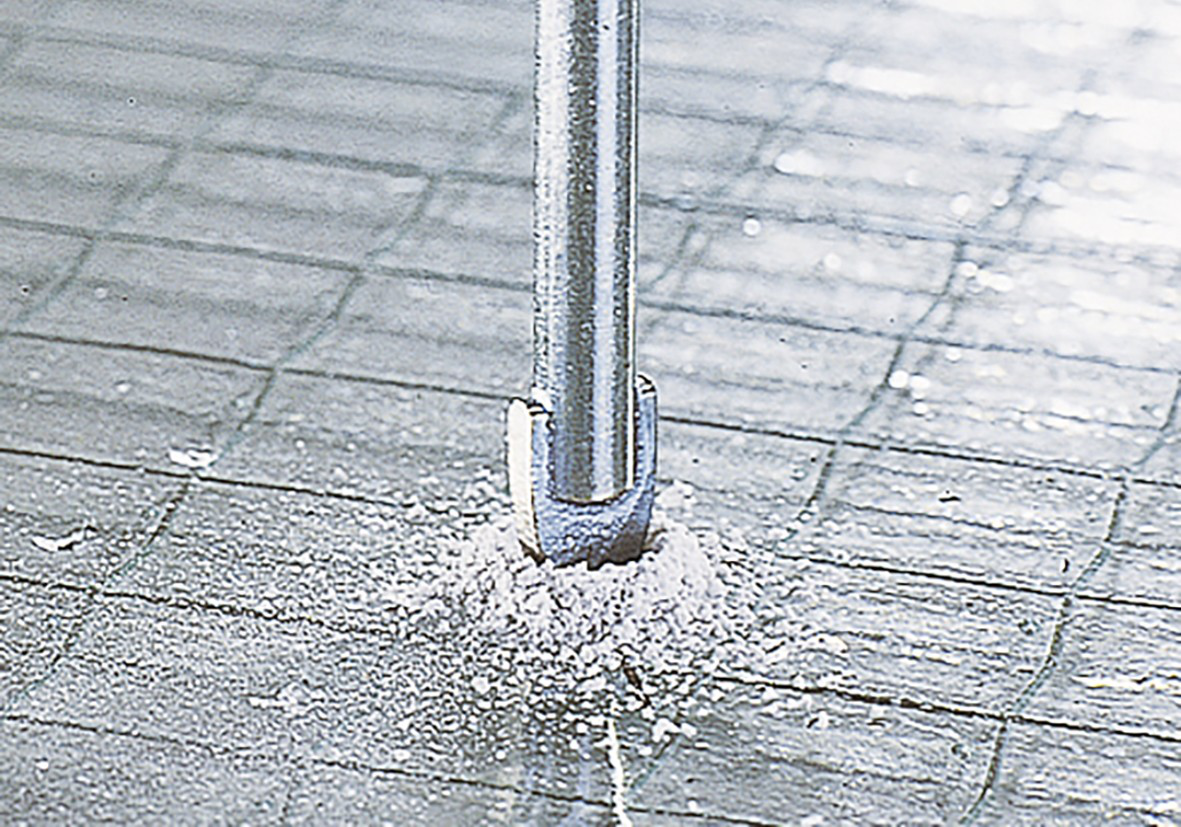 Tile and Glass Drill Bit
