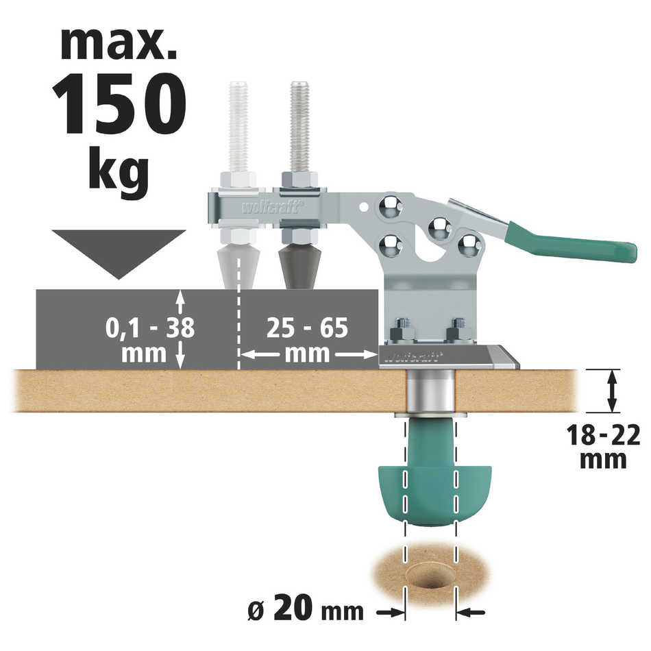 Mobile Quick Clamp - Image 2