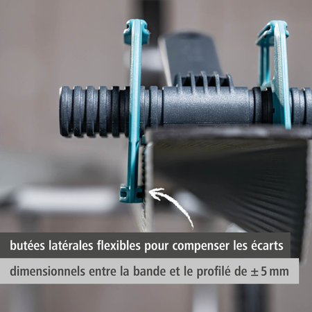 Drywall Installation Aid for Sealing Tapes (fr)