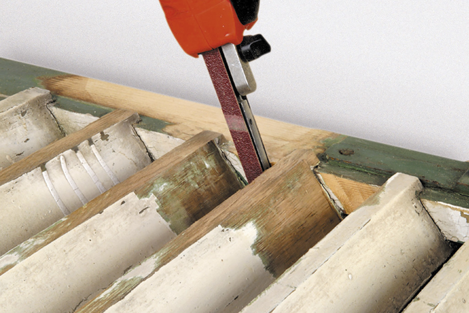 Fabric Sanding Belts 13 x 457 mm - Image 2