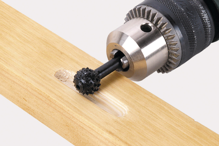Rasp and Countersink Set, 5 Pcs.
