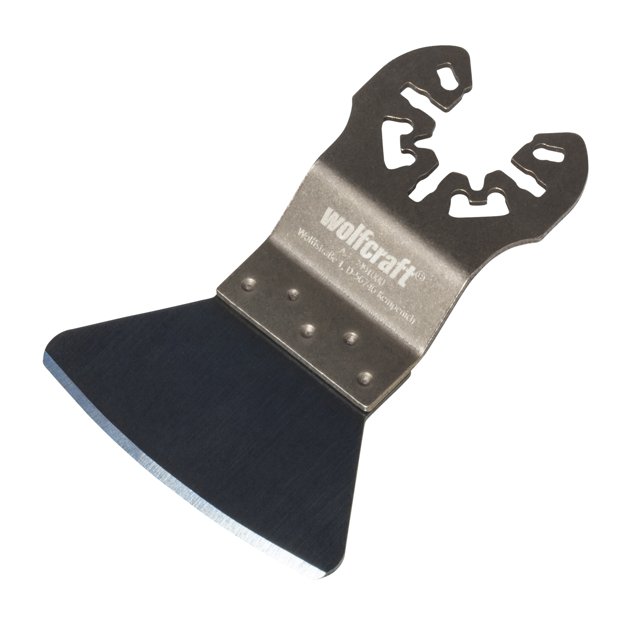 HCS Scraper “PRO”, universal receptacle, mortar, carpet glue - Image 1