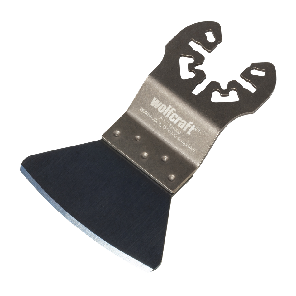 HCS Scraper “PRO”, universal receptacle, mortar, carpet glue - Image 1