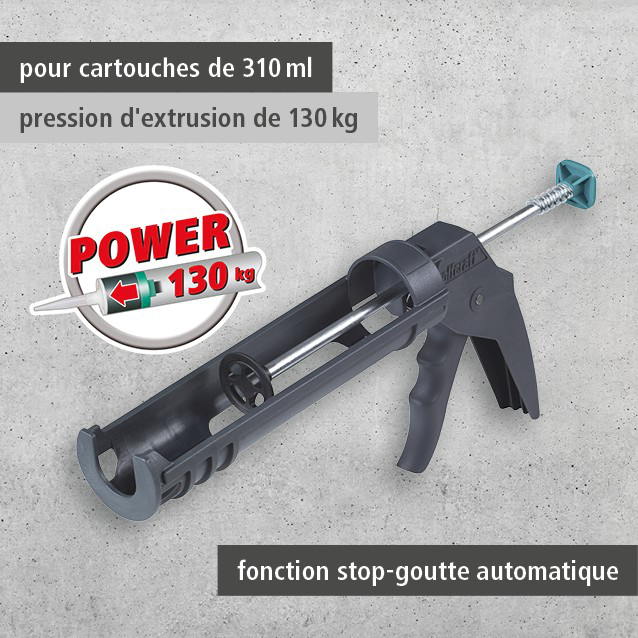 MG 100 Caulking Gun (fr)