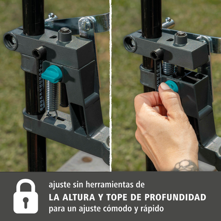 SOLID Drill Stand (es)