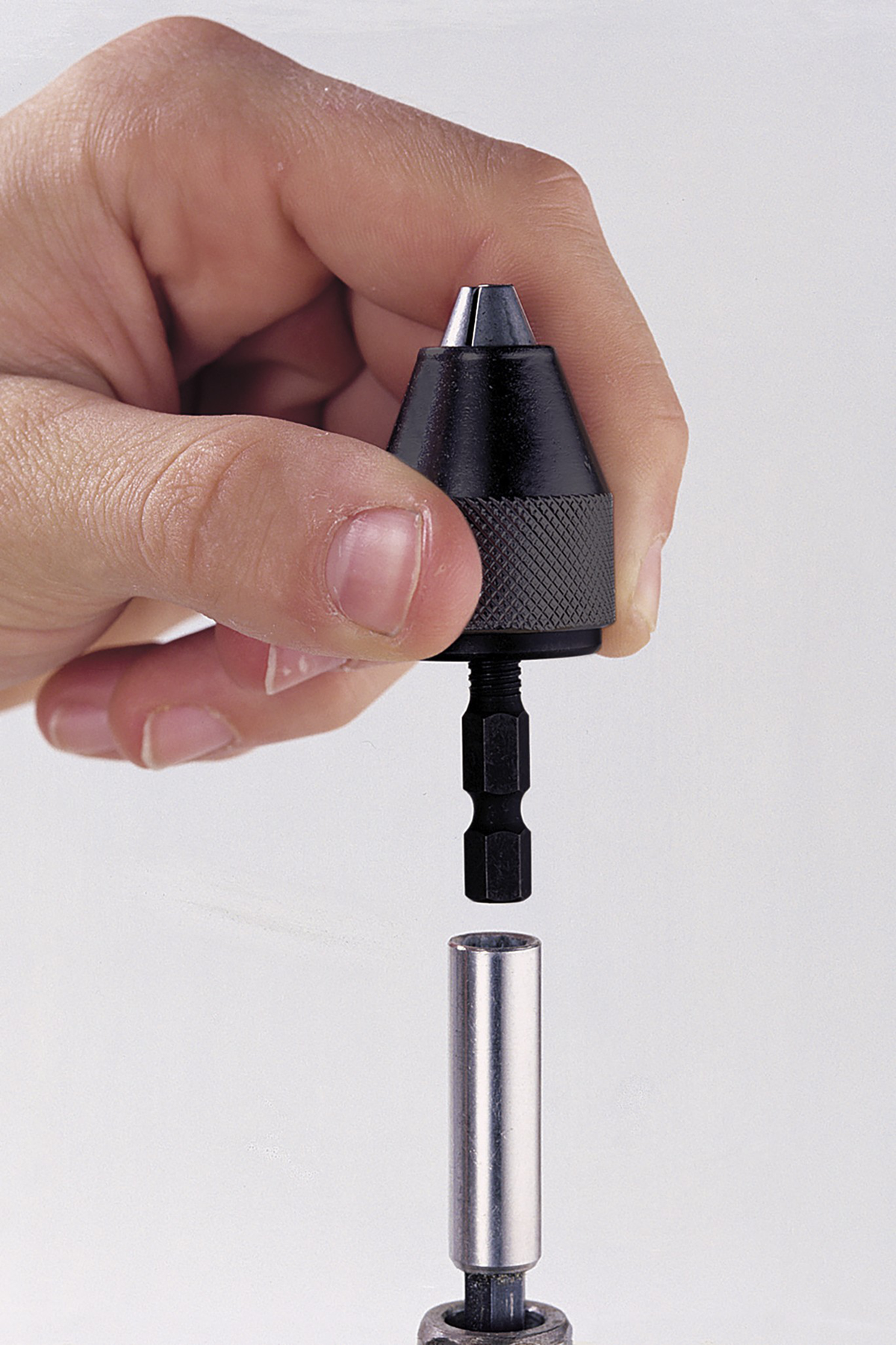 Quick-Release Chuck With Hexagon Shank - Image 4