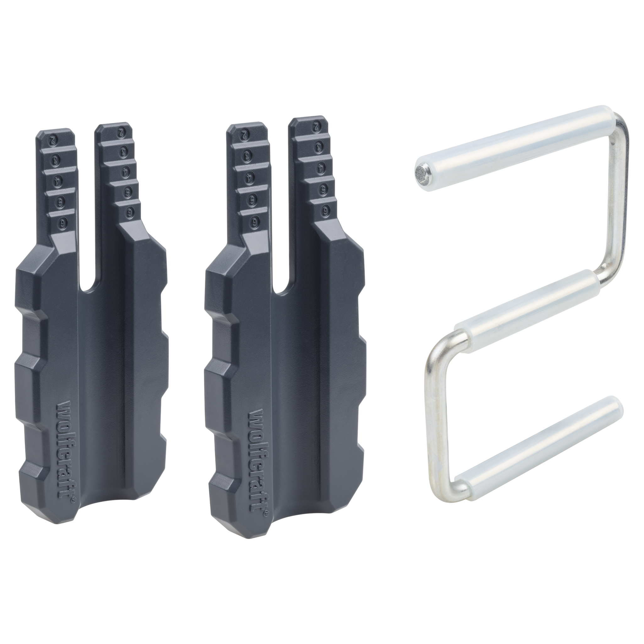 Door Installation Set, 3 Pcs.