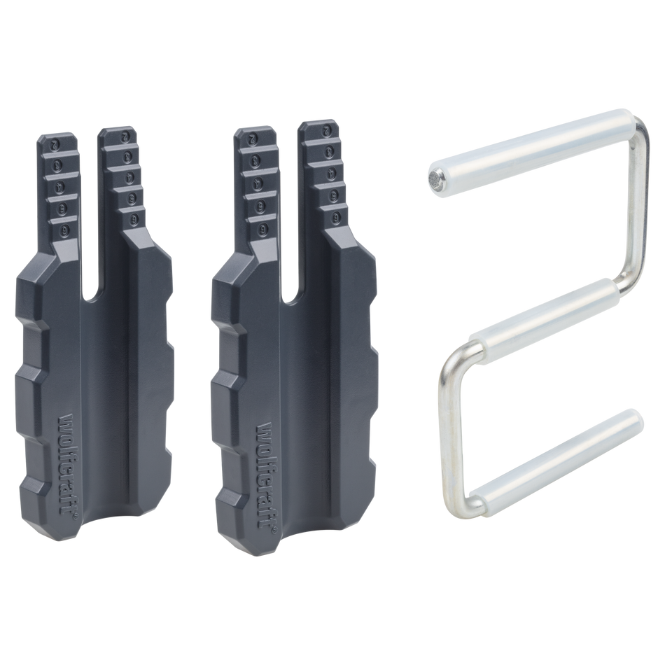 Door Installation Set, 3 Pcs.
