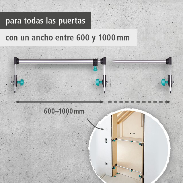 EASY Door Frame Jig (es)