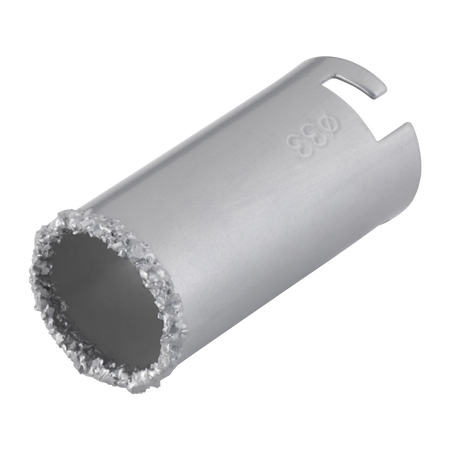 Annular Bit Insert, Tungsten Carbide Coated, Ø 33 mm