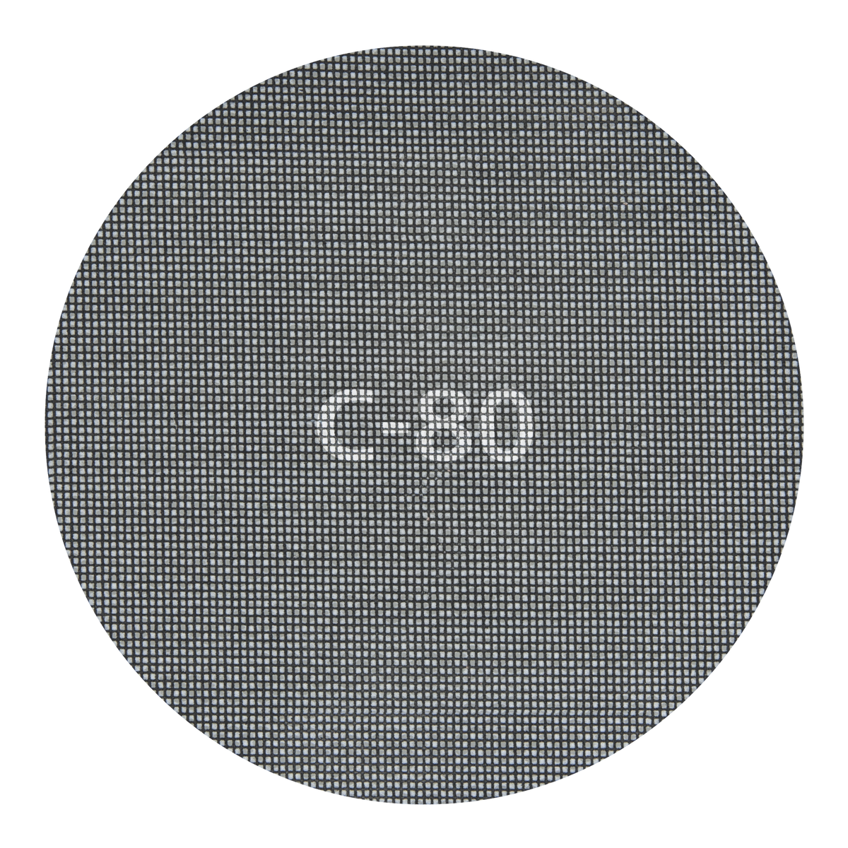 5 Easy-Fix Sanding Pads for Plasterboard, Ø 225 mm, grain 80