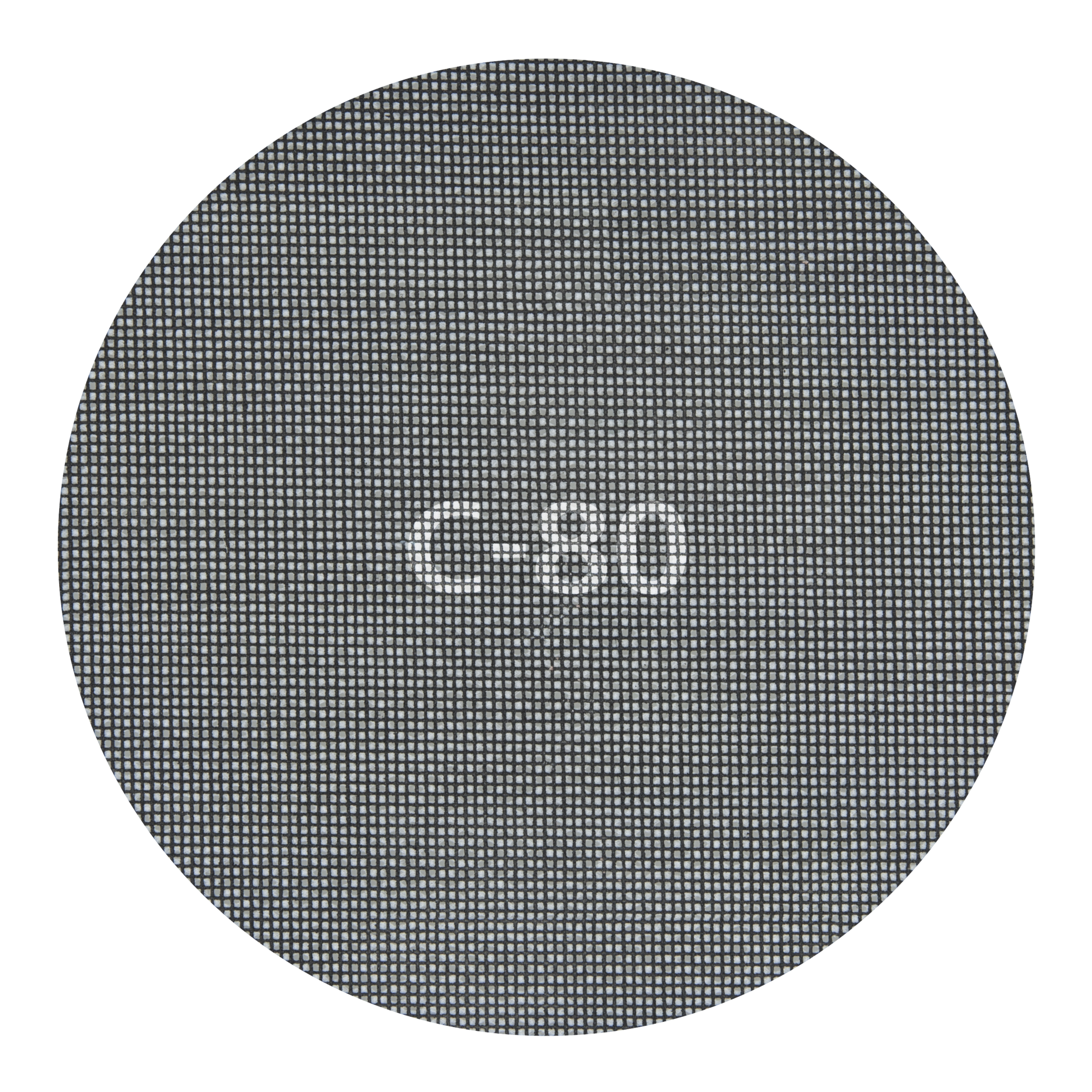5 Easy-Fix Sanding Pads for Plasterboard, Ø 225 mm, grain 80