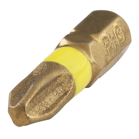 Diamant Bit, Crosshead (PH 3)