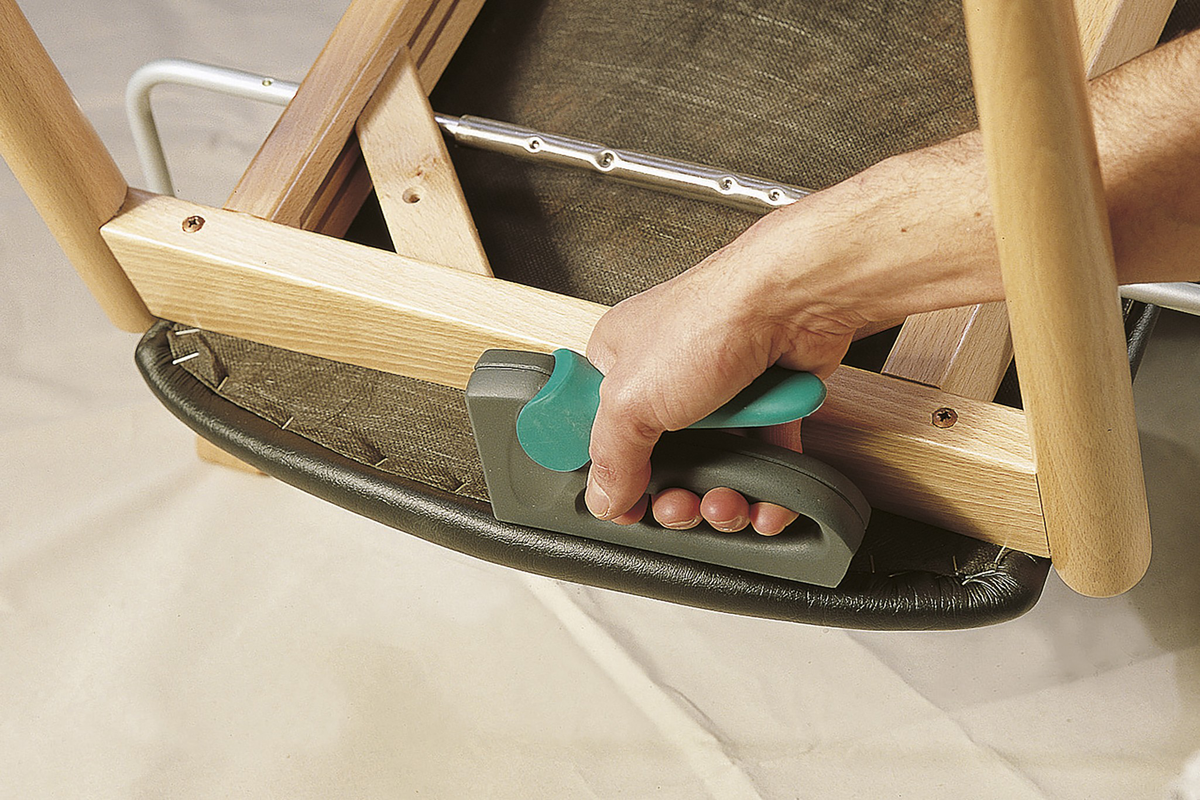 tacocraft P 10 Hand Stapler - Image 4