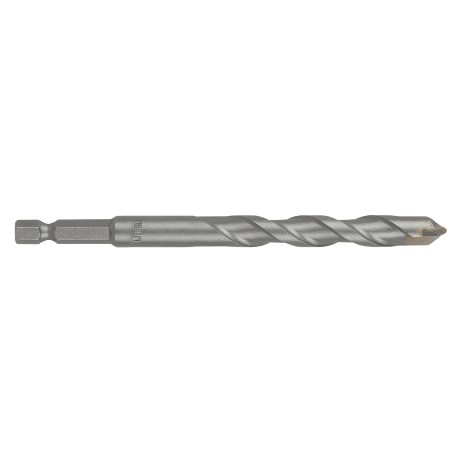Rock Drill Bit, Tungsten Carbide Tipped, Hexagon Shank - Image 1