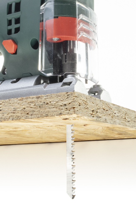 HCS Jigsaw Blades, T-shank, wood, clean cut - Image 5